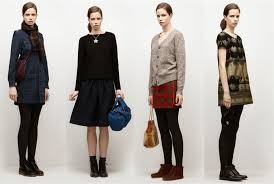 Sally Jane Vintage: APC Winter