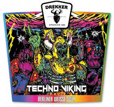 Resultado de imagen para techno viking