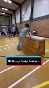 Image result for Lincoln Parkour club