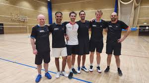Image result for British Rail Badminton Club
