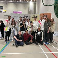Image result for Oxford Brookes Taekwondo