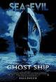 ship with a ghostly skull