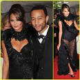 John Legend - MET Ball 2011 with CHRISSY TEIGEN! | 2011 MET Ball ...