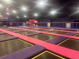Image result for Reading Trampoline Club