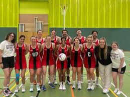 Image result for Astra Netball Club