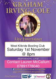 Image result for West Kilbride Bowling Club