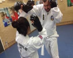 Image result for Logie Durno Choi Kwang Do