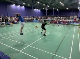 Image result for Three Spires Badminton Club