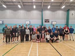 Image result for Gb Landscapes Badminton Club