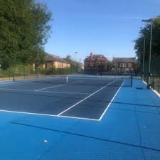 Image result for The Bourne Green Tennis Club
