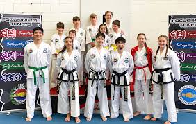 Image result for Oxfordshire Taekwon-do