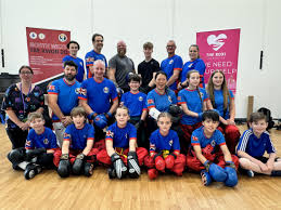 Image result for Swindon Tagb Tae Kwon Do School