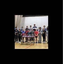 Image result for Barton Acorn Junior Badminton Club