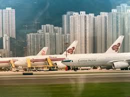 Image result for 啓徳空港
