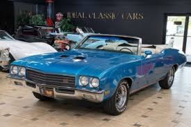 Image result for Crystal Blue 1972 Buick