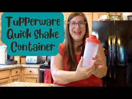 Kuvahaun tulos haulle Tupperware quick shake