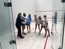 Image result for Braystone School Squash Club