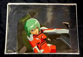 「スバル・リョーコ 機動戦艦ナデシコ The prince of darkness」の画像検索結果