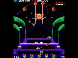 Kuvahaun tulos haulle donkey kong 3  arcade