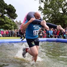 Image result for Wife Carrying Club