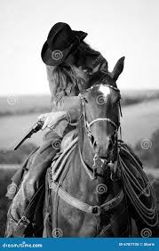 Image result for horse girl gun