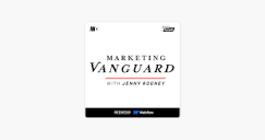 Marketing Vanguard on Apple Podcasts
