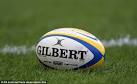 Premiership rugby players test positive for drugs | Daily Mail Online