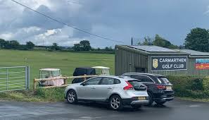 Image result for Carmarthen Golf Club