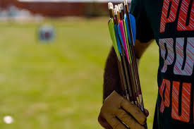 Image result for Clyde Arrows Archery Club