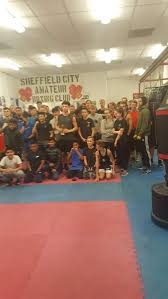 Image result for Sheffield Boxing Centre