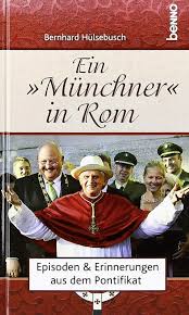 Literatur: Bernhard Hülsebusch: SACHBUCH: Der Papst als Mensch ...