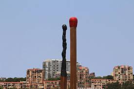 Image result for brett whiteley almost once