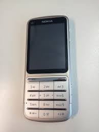 Image result for Nokia C3