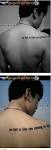 ♛ BIGBANGWORLD: [PHOTOS] Fanboys got G-dragon's Tattoo (