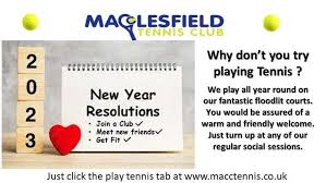 Image result for Macclesfield Tennis Club