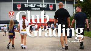 Image result for St Helens Rugby League Football Club