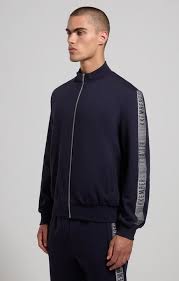 Image result for Мужская толстовка neck button black