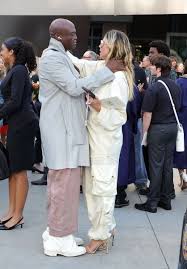 Image result for Easywalker QTRO with Carrycot Seal and Heidi Klum