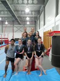 Image result for Farnham Gymnastics Club