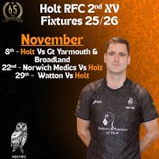 Image result for Holt R F C