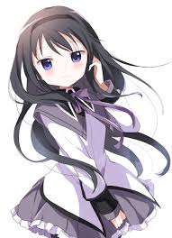 「暁美ほむら 魔法少女まどか☆マギカ」の画像検索結果