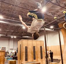Image result for Lincoln Parkour club