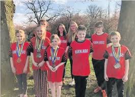 Image result for Leek Swimming Club