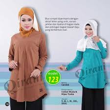 Baju Qirani | Gamis Qirani | Baju Muslim | Kaos Muslimah | Kaos ...