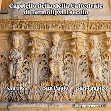 Image result for San Tito (discepolo di Paolo)