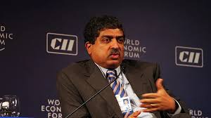 Image result for nandan nilekani