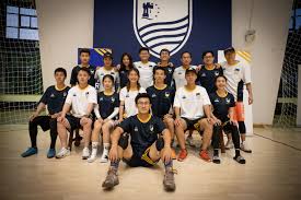 Image result for Nottingham University Students Badminton Club