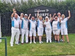 Image result for Acle St Edmunds Bowls Club
