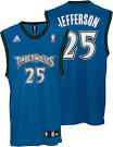 Minnesota Timberwolves Jerseys