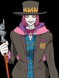 「生田羽奈日 C - The Money of Soul and Possibility Control -」の画像検索結果